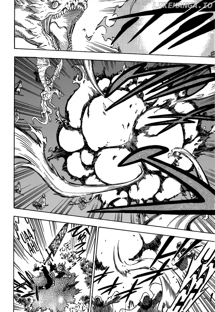 Black Clover chapter 85 image 17